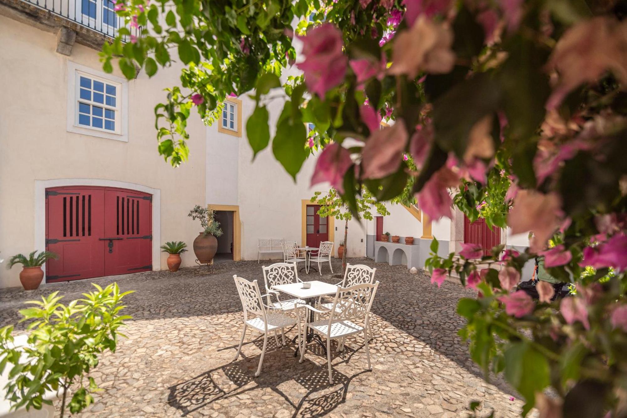 エヴォラ Casa Morgado Esporao Bed & Breakfast エクステリア 写真