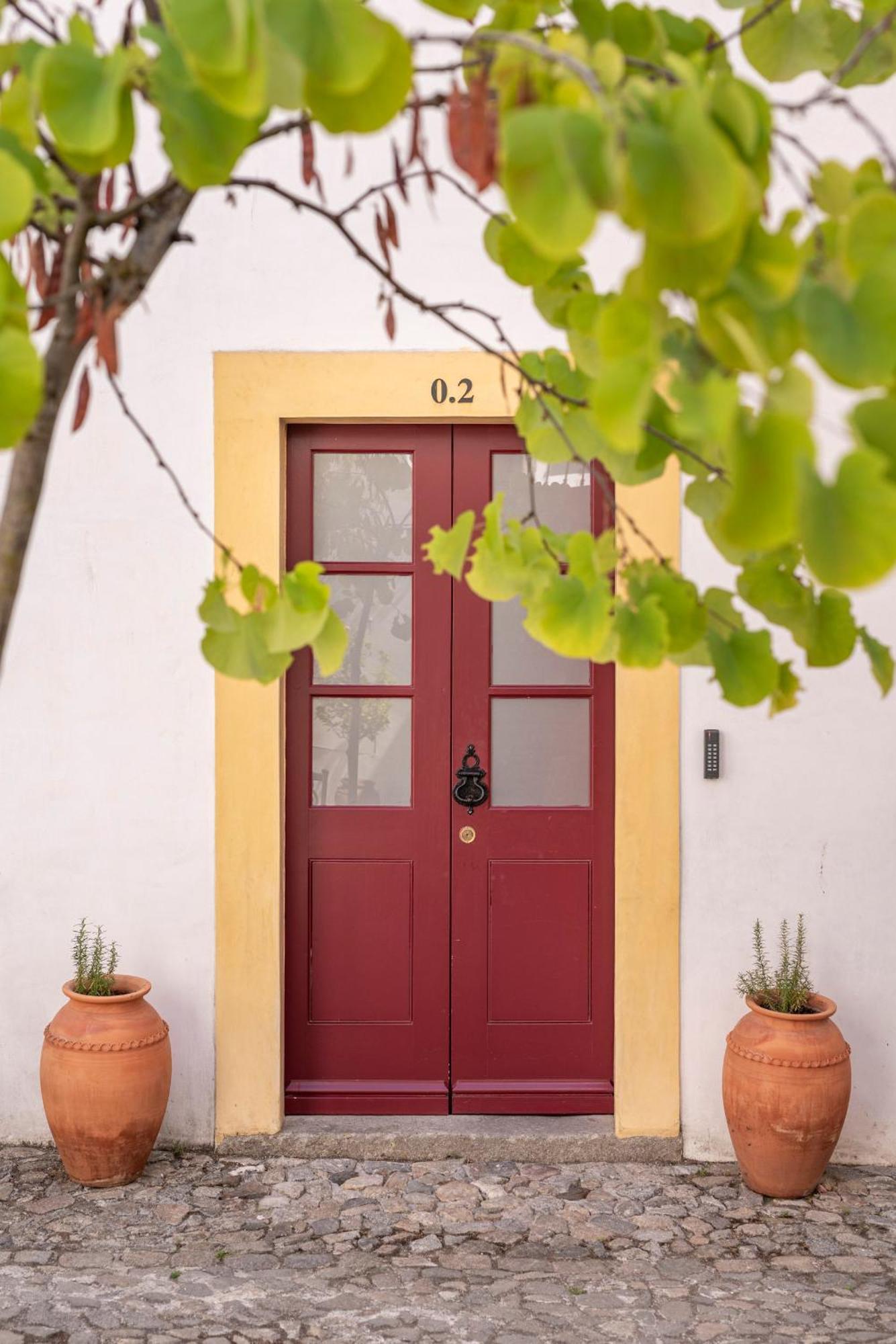 エヴォラ Casa Morgado Esporao Bed & Breakfast エクステリア 写真