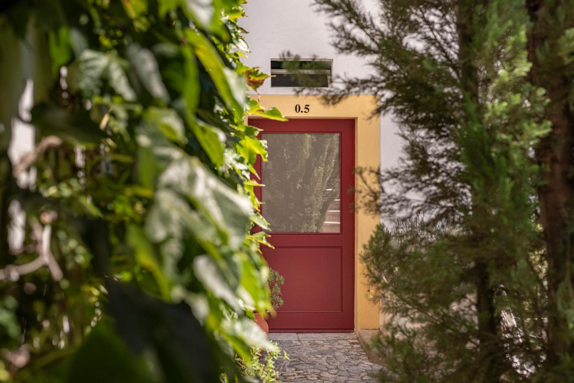 エヴォラ Casa Morgado Esporao Bed & Breakfast エクステリア 写真