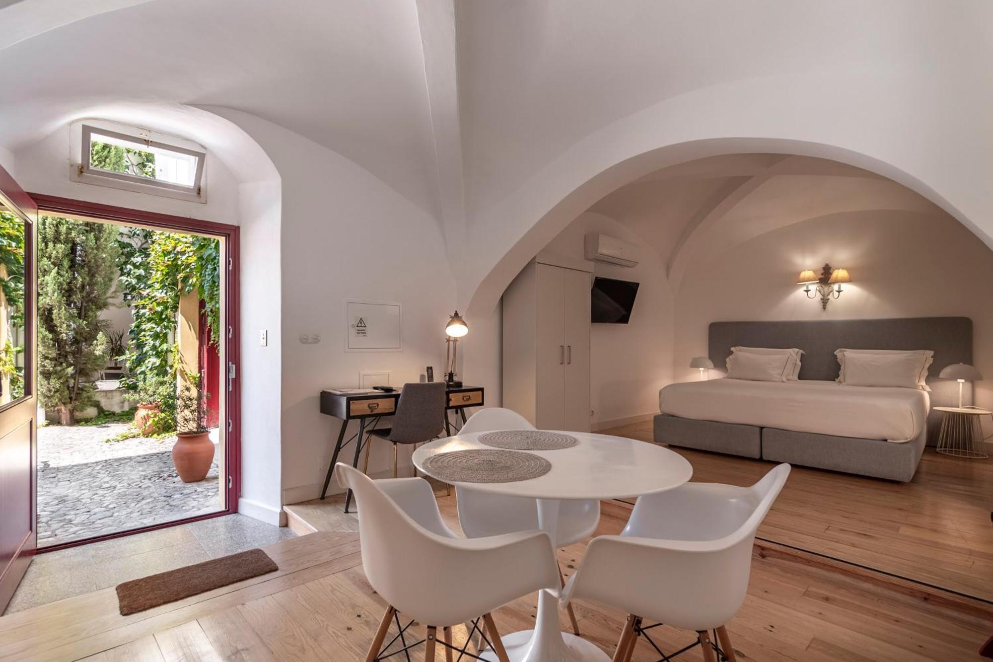 エヴォラ Casa Morgado Esporao Bed & Breakfast エクステリア 写真