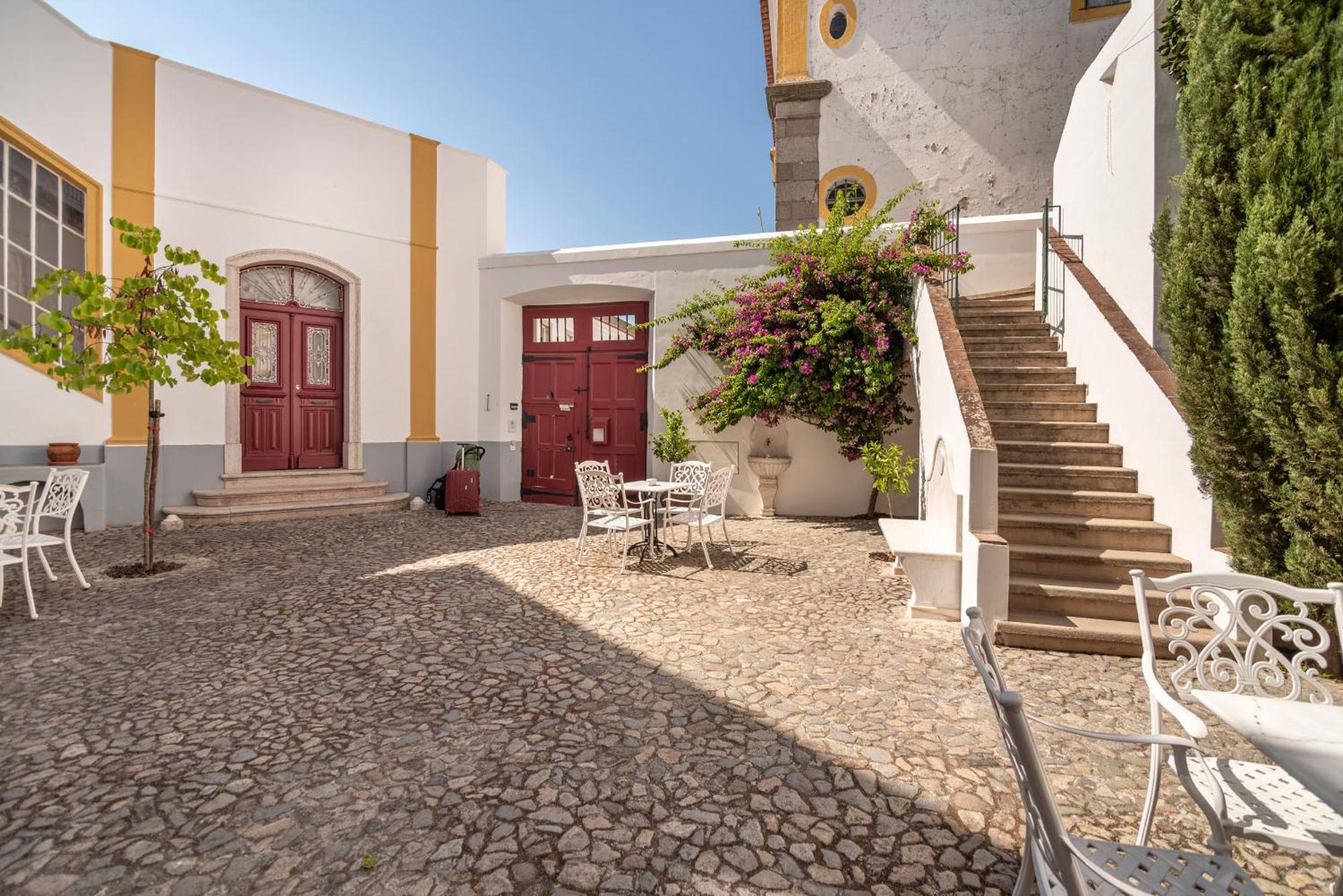 エヴォラ Casa Morgado Esporao Bed & Breakfast エクステリア 写真