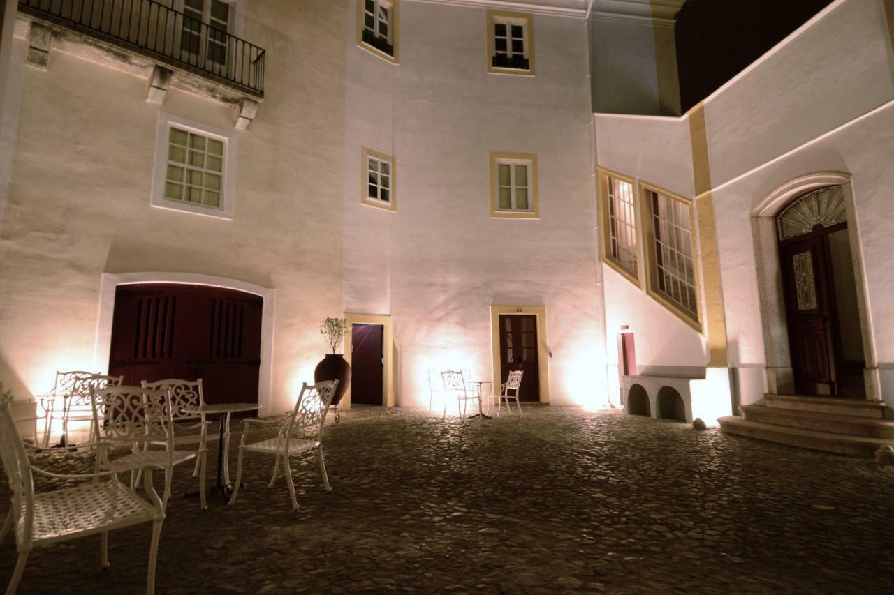 エヴォラ Casa Morgado Esporao Bed & Breakfast エクステリア 写真
