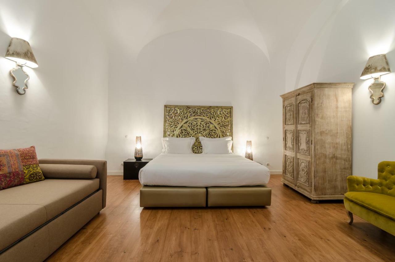 エヴォラ Casa Morgado Esporao Bed & Breakfast エクステリア 写真